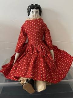 Vintage Antique China Doll 1