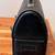 American Thermos "V" Dome Top Lunch Box Black Metal Factory Worker Vtg 2 thumbnail