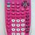 Texas Instruments TI-84 Plus Silver Edition GRAPHING CALCULATOR, pink 4 thumbnail