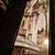 Vintage Hand-Painted Paris Scene Tiles by Reneé Japan 5 thumbnail