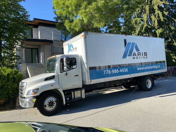 Trusted Surrey Movers | Fast & Careful Service 1