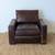 Restoration Hardware Maxwell Leather Chair 10 thumbnail