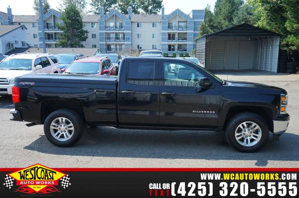2014 Chevrolet Silverado 1500 - Photo 6