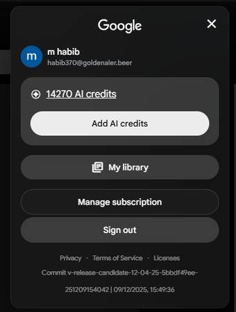 Google Veo 3.1 Ultra – 1-Month Premium Access | Fast Delivery 1