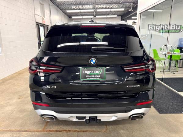2024 BMW X3 xDrive30i - $43,271 (+ Right Buy Auto)63481297792385124