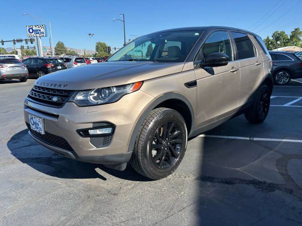 2016 Land Rover Discovery Sport - Financing Available! - $12988.0063470890636289122