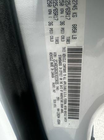 2014 Dodge Grand Caravan SE - $4,200 (Miami)63479309456515122