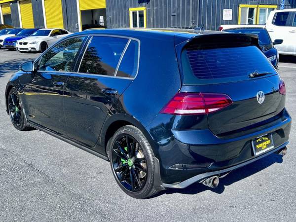 ✭2021 Volkswagen Golf GTI SE - $26,900 (MarinImports.com)63617821234051124
