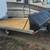 Triton XT 12x8 snowmobile trailer 1 thumbnail