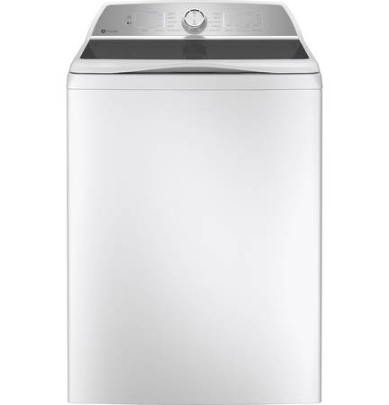 New GE Profile 5.0 cu.ft. Smart Washer with Warranty 1