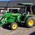 *** 2017 JOHN DEERE 3032e TRACTOR WITH 4 ATTACHMENTS ***great deal!! 1 thumbnail