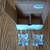 Michael C Fina Candle Holders (2) 2 thumbnail