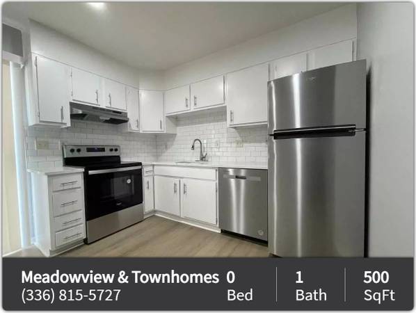 $975 / 500ft2 - Check out our community today for an experience that can't be beat! (Greensboro)64027439567107120