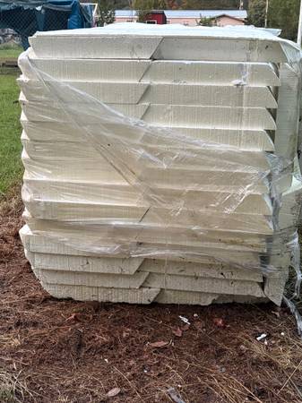 Foam insulation 1