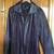 Purple leather lined jacket 1 thumbnail