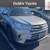 2019 Toyota Highlander Hybrid suv Celestial Silver 1 thumbnail