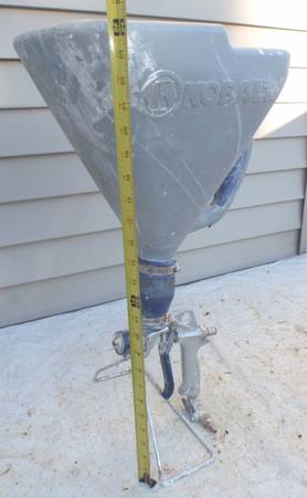 Kobalt Texture Sprayer 1