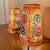 Vintage Hand-Painted Leather Decorative Table Lamps 4 thumbnail