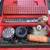 Erector set vintage toolbox multi kit, clean,manuels. 1 thumbnail