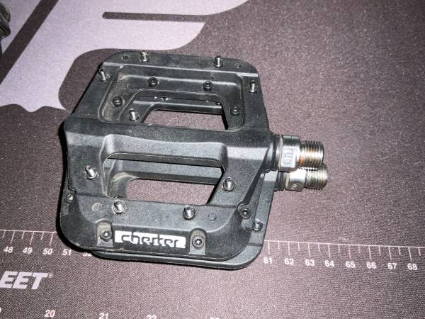 Chester pedals mint shape 1