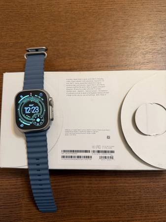 Apple Watch Ultra 3 1