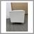 Calligaris Spa Collection Boston Nightstands, Pair 7 thumbnail