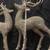 Buy before dec 5! Glittery reindeer pair (new) 5 thumbnail