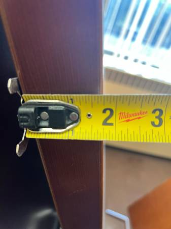 Solid Wood Commercial Doors 1