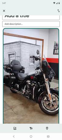 Harley Davidson 1
