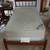 Complete Posturepedic twin bed with frame headboard and mattress set 1 thumbnail