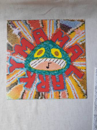 Mamalarky Vinyl Record 1