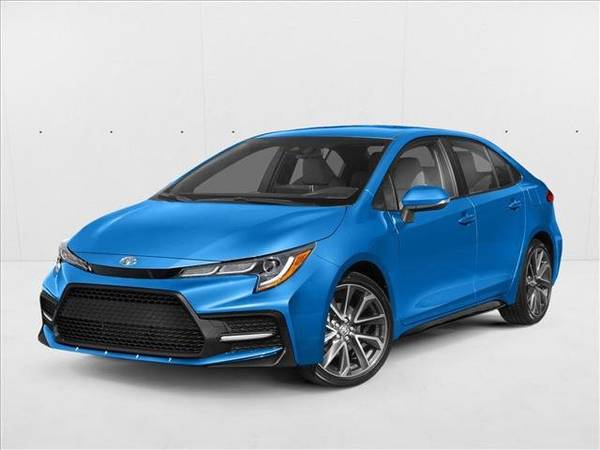 2022 Toyota Corolla SE 1