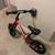 Strider Sport kick bike, red 1 thumbnail