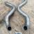 Exhaust connecting pipes Maserati Merak SS 1 thumbnail