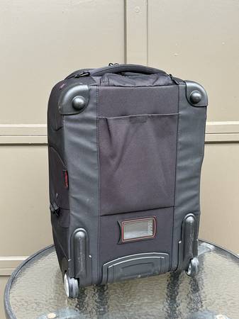 Petrol PD620 Rolling DigiSuite DSLR Camera Case - $120 (Mill Creek)63470982684673124