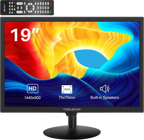 Monitor 19" 1