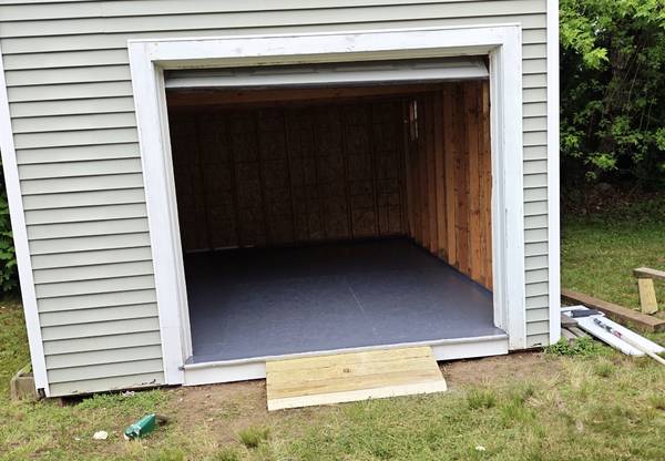 $120 / 225ft2 - Cobertizo de almacenamiento disponible (Groton, CT)64194824495874120