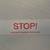 Sticker/Decal - Stop Important Customer Information - Business Vinyl S 1 thumbnail