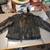 Fancy black leather jacket fir sale 4 thumbnail