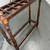19th C. Antique English VICTORIAN Umbrella & Walking Stick Stand Rack 9 thumbnail