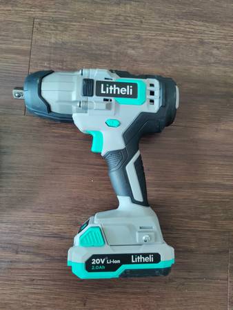 Impact Wrench 1