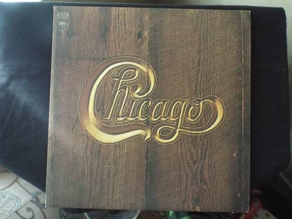 3LP's by "Chicago" XI Wilmette Evanston, The Chiago Transit Authority. 1
