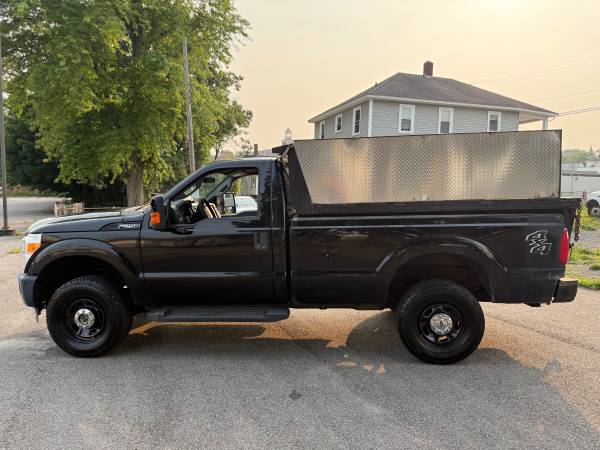 2016 Ford F250 Super Duty - $6,50063470590383235123