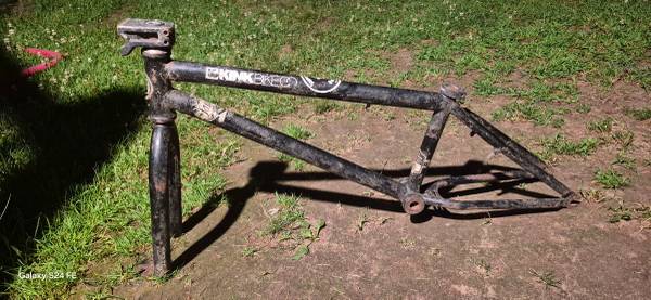 Kink Bike Co BMX Frane, Forks, Stem - $45 (East Bridgewater)63437759016065121