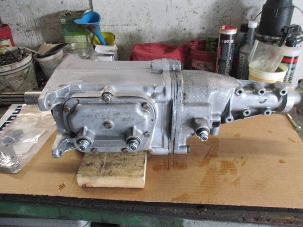 M-21 Muncie Corvette/Camaro/Nova/Impala/ GM 1