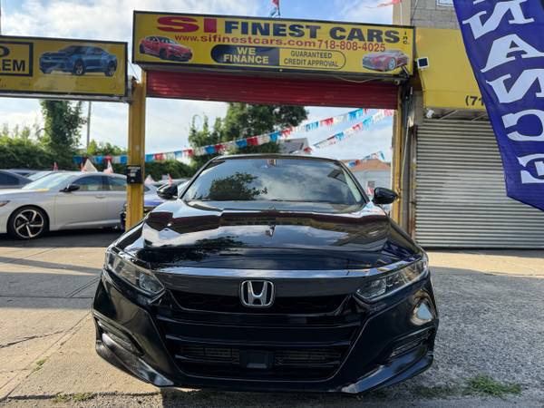 2019 Honda Accord Sport 2.0T - $20,995 (Staten Island)63476882727427123