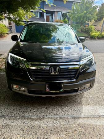 2018 Honda Ridgeline AWD RTL-E - $25,50063435627865089124