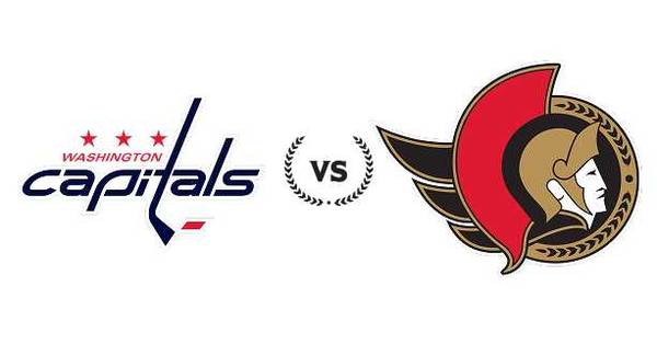 Senators vs Capitals Tickets 10/25 Capital One Arena 1