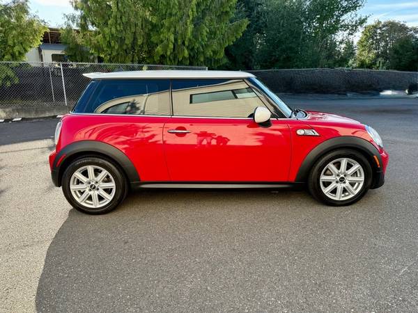 2013 MINI Cooper S - $4,499 (Tacoma)63474706919425123