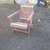 Outdoor wood patio furniture 4 thumbnail